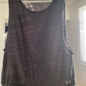Under Armour workout top